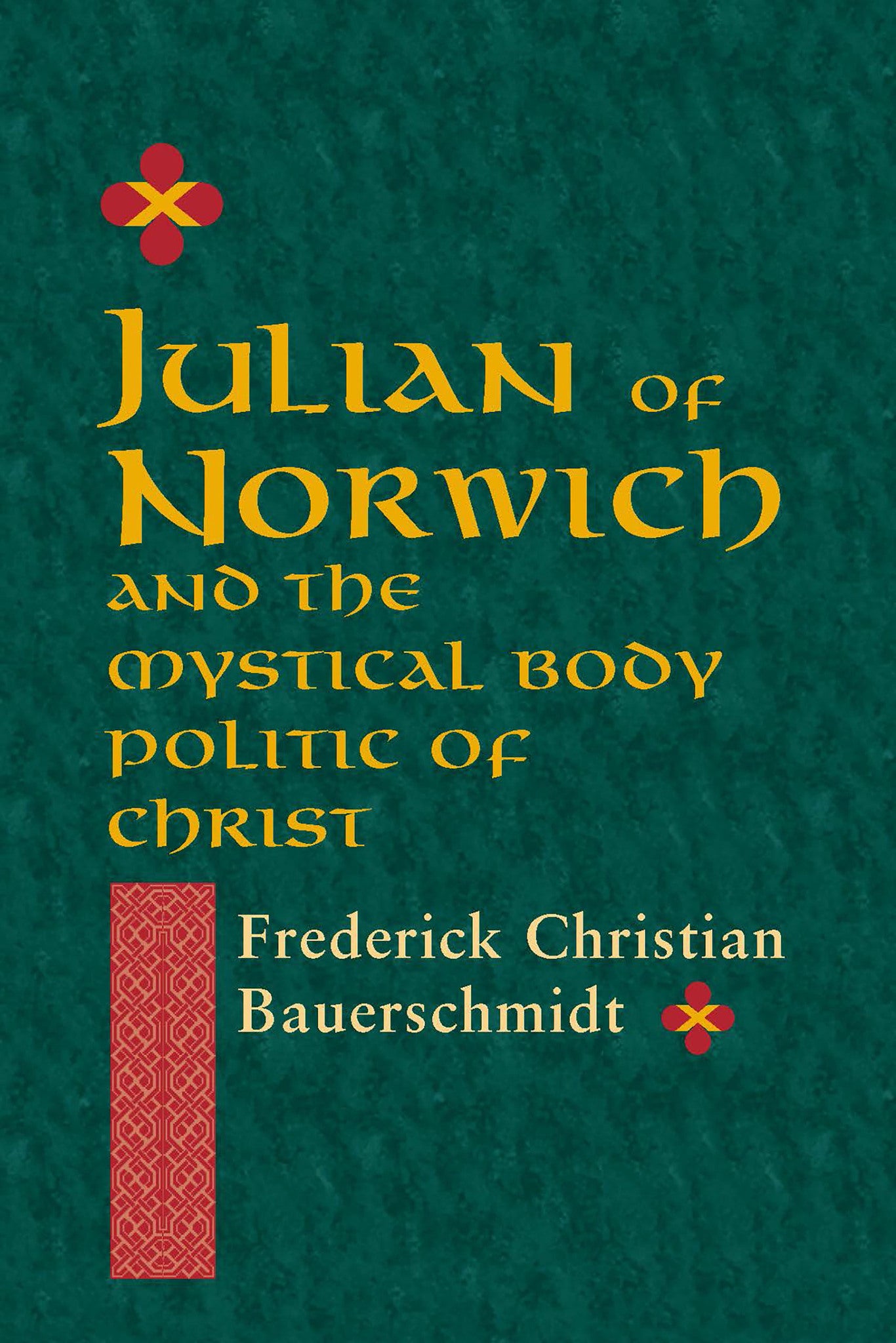 Cover image for Julian of Norwich ISBN 9780268011949